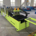 Double profile rolling shutters machine two head shutter salt door roll forming machine